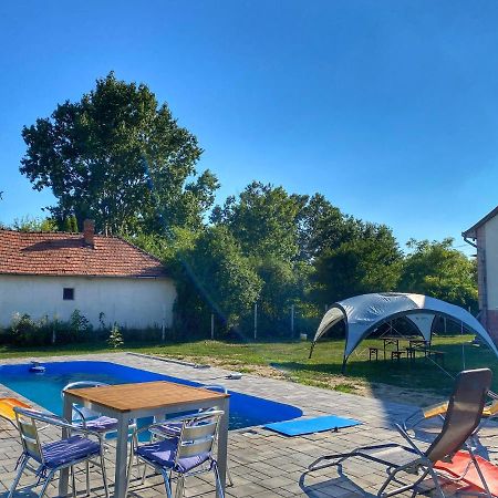 River House - Luxury House On The Border Of The Tisza River Arokto Buitenkant foto