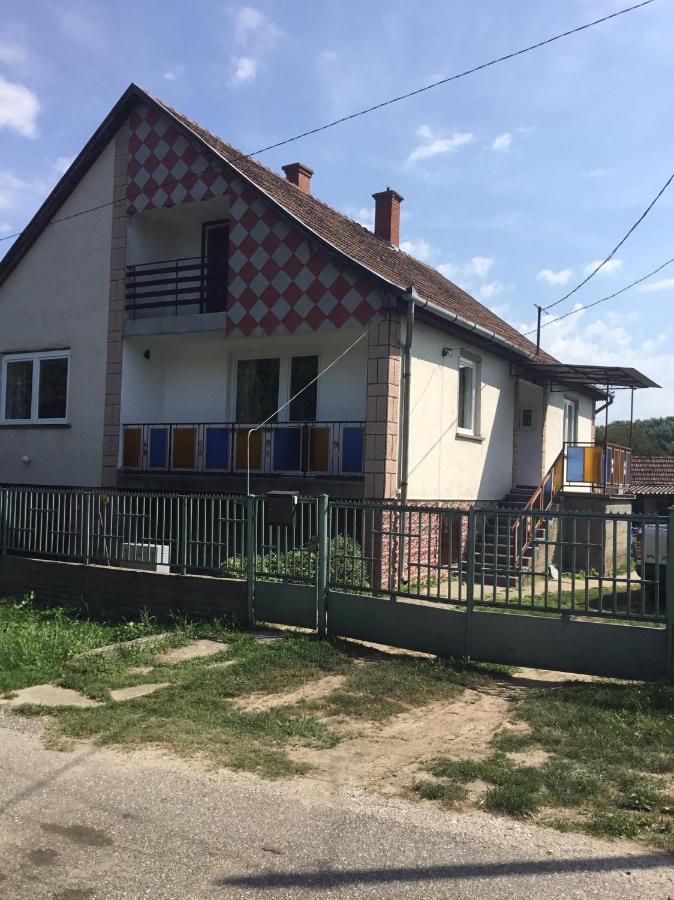 River House - Luxury House On The Border Of The Tisza River Arokto Buitenkant foto
